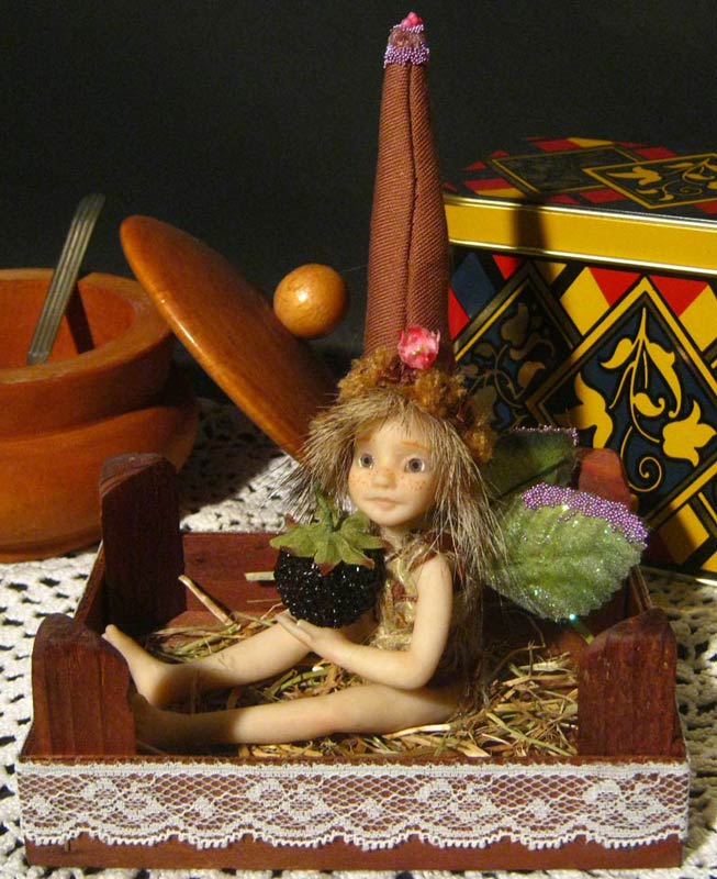 Pixie Alvi e la Mora